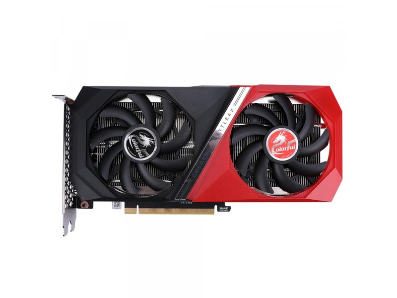 Видеокарта Colorful Nvidia GeForce RTX 3060 [RTX 3060 NB DUO 12G V4 L-V]