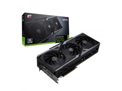 Видеокарта Colorful Nvidia GeForce RTX 5070 VULCAN [RTX 5070 Vulcan OC 12GB-V]