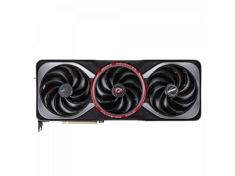 Видеокарта Colorful Nvidia GeForce RTX 5080 ADVANCED [RTX 5080 Advanced OC 16GB-V]