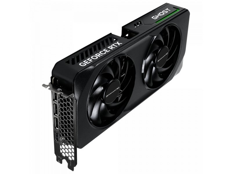 Видеокарта Gainward Nvidia GeForce RTX 5060 GHOST [NE75060019P1-GB2063B]
