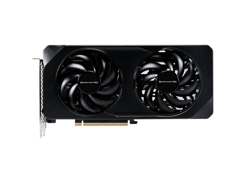Видеокарта Gainward Nvidia GeForce RTX 5060 Ti GHOST [NE7506T019P1-GB2062B]