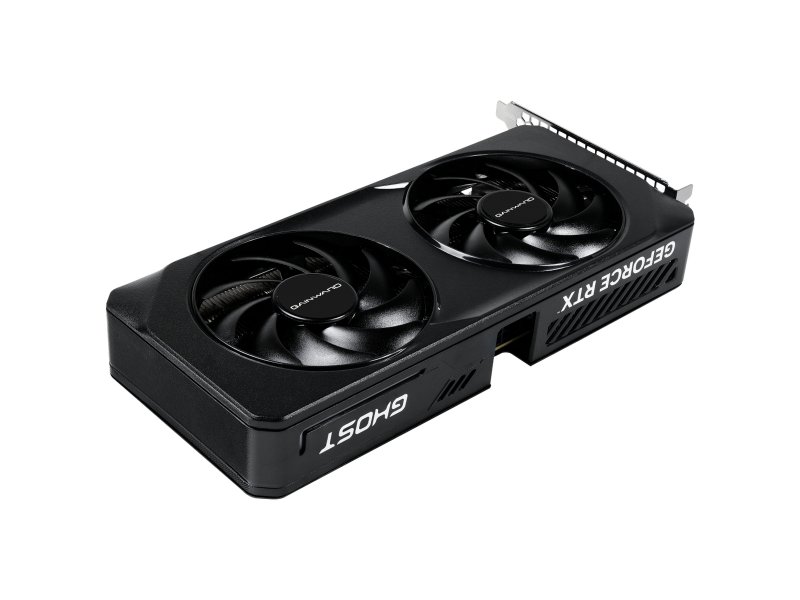 Видеокарта Gainward Nvidia GeForce RTX 5060 Ti GHOST [NE7506T019P1-GB2062B]