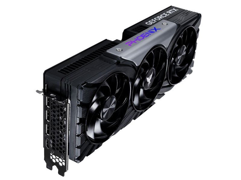 Видеокарта Gainward Nvidia GeForce RTX 5070 PHOENIX [NE75070019K9-GB2050X]