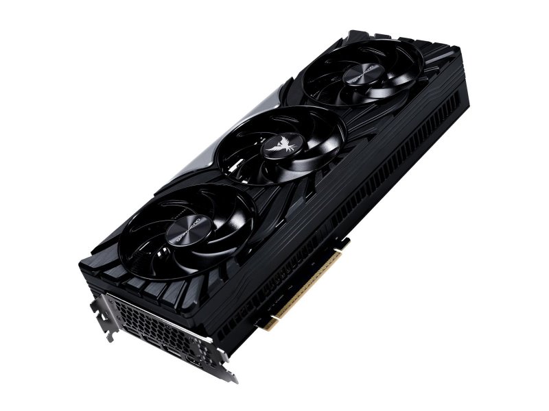 Видеокарта Gainward Nvidia GeForce RTX 5070 PHOENIX [NE75070019K9-GB2050X]