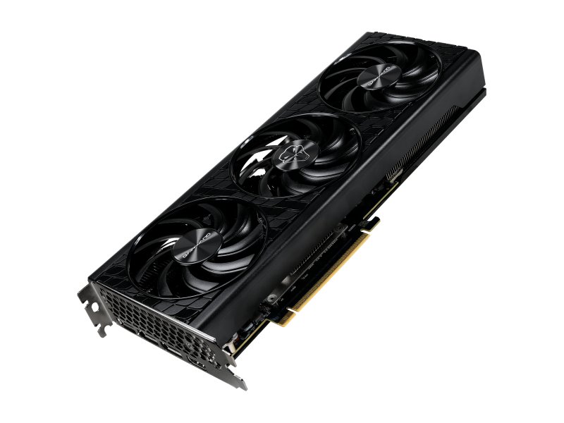 Видеокарта Gainward Nvidia GeForce RTX 5070 PYTHON III [NE75070019K9-GB2050T]