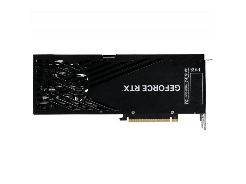 Видеокарта Gainward Nvidia GeForce RTX 5070 PYTHON III [NE75070019K9-GB2050T]