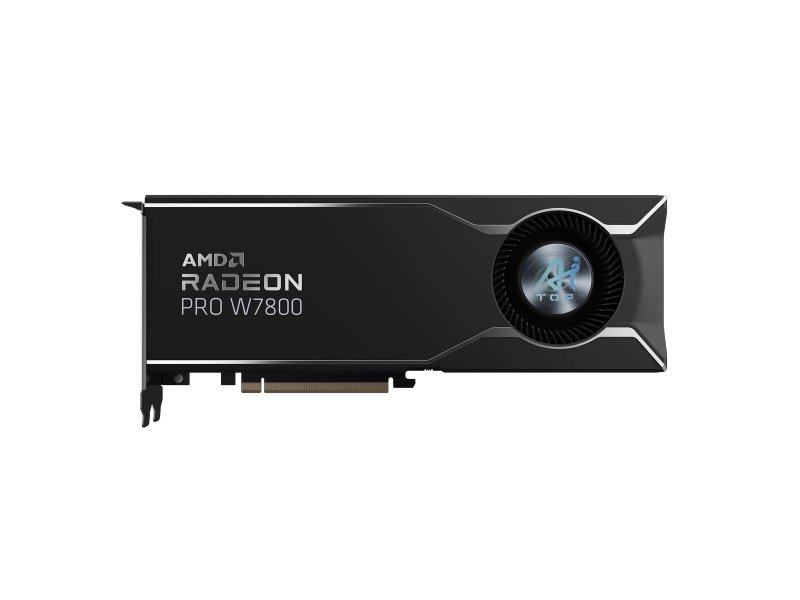 Видеокарта Gigabyte AMD Radeon Pro W7800 [W7800 AI TOP 32G]