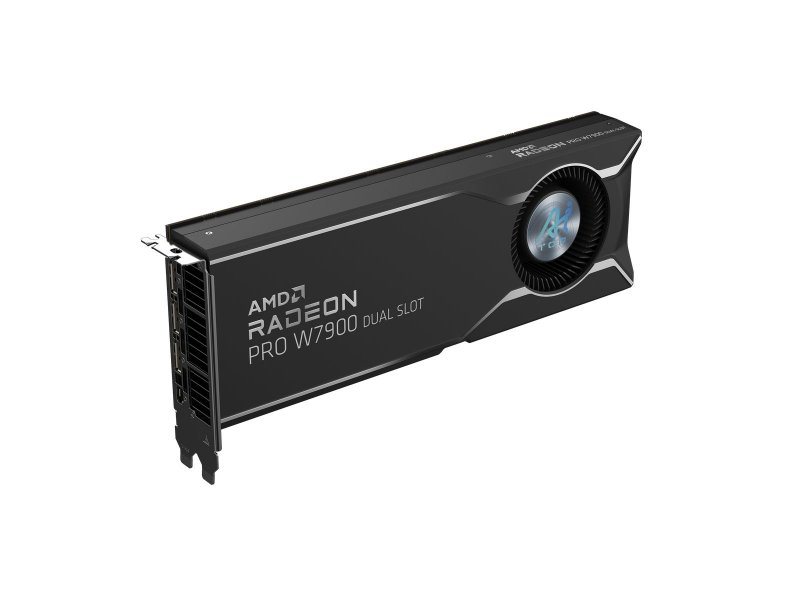 Видеокарта Gigabyte AMD Radeon Pro W7900 [W7900 AI TOP 48G]