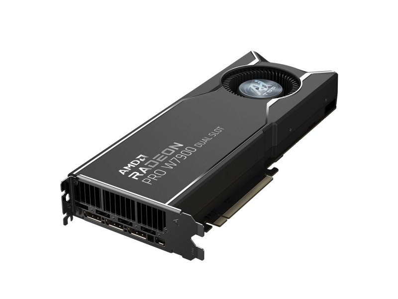 Видеокарта Gigabyte AMD Radeon Pro W7900 [W7900 AI TOP 48G]