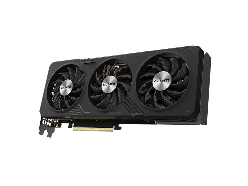 Видеокарта Gigabyte AMD Radeon RX 7600XT GAMING [GV-R76XTGAMING OC-16GD 1.1]