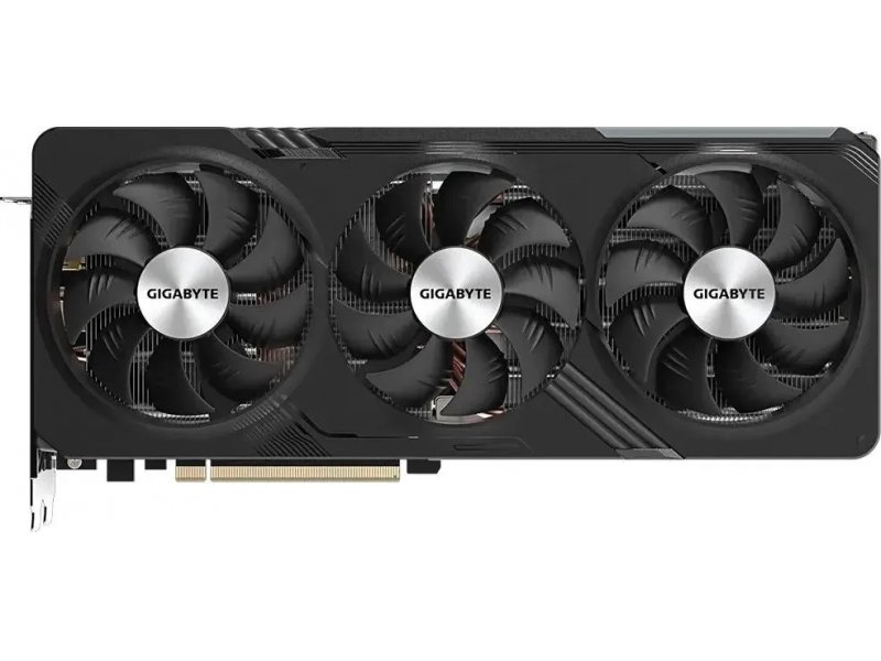 Видеокарта Gigabyte AMD Radeon RX 7700XT [GV-R77XTGAMING OC-12GD]
