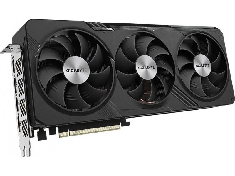 Видеокарта Gigabyte AMD Radeon RX 7700XT [GV-R77XTGAMING OC-12GD]