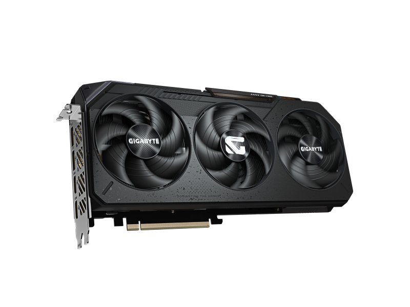 Видеокарта Gigabyte AMD Radeon RX 9070 [GV-R9070GAMING OC-16GD]