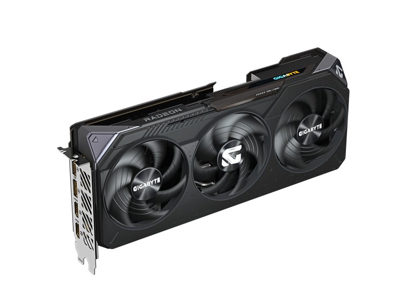 Видеокарта Gigabyte AMD Radeon RX 9070 [GV-R9070GAMING OC-16GD]