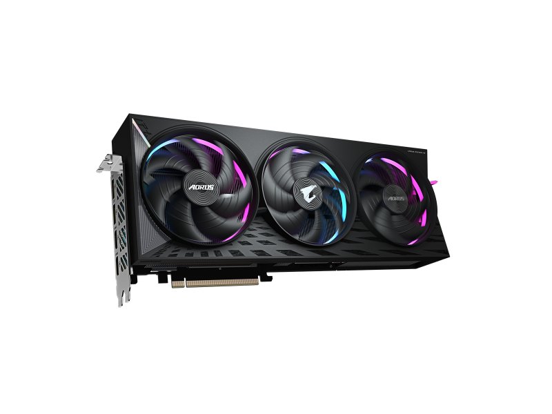 Видеокарта Gigabyte AMD Radeon RX 9070XT [GV-R9070XTAORUS E-16GD]