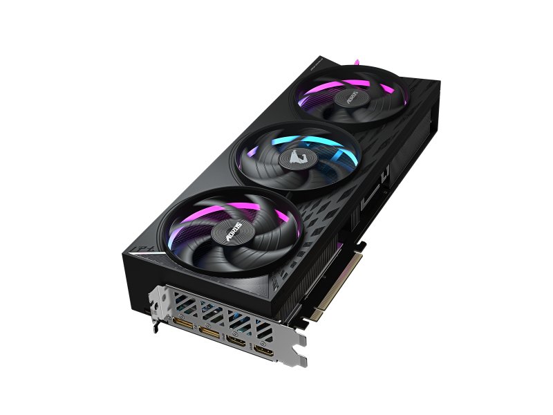 Видеокарта Gigabyte AMD Radeon RX 9070XT [GV-R9070XTAORUS E-16GD]