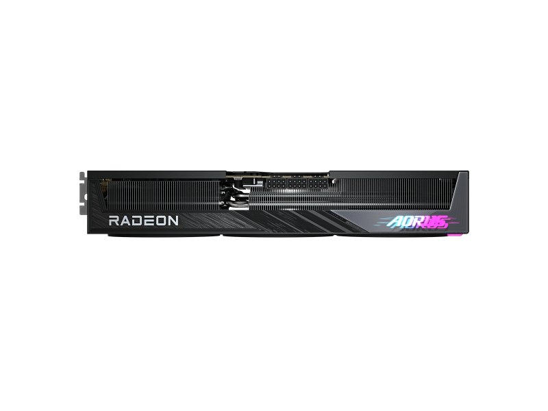 Видеокарта Gigabyte AMD Radeon RX 9070XT [GV-R9070XTAORUS E-16GD]