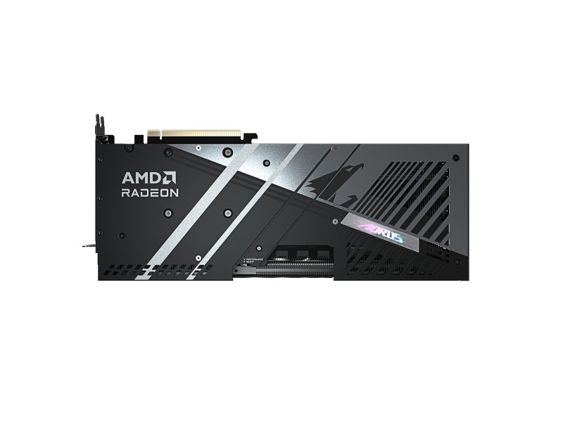 Видеокарта Gigabyte AMD Radeon RX 9070XT [GV-R9070XTAORUS E-16GD]
