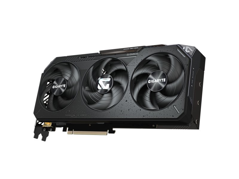 Видеокарта Gigabyte AMD Radeon RX 9070XT [GV-R9070XTGAMING OC-16GD]