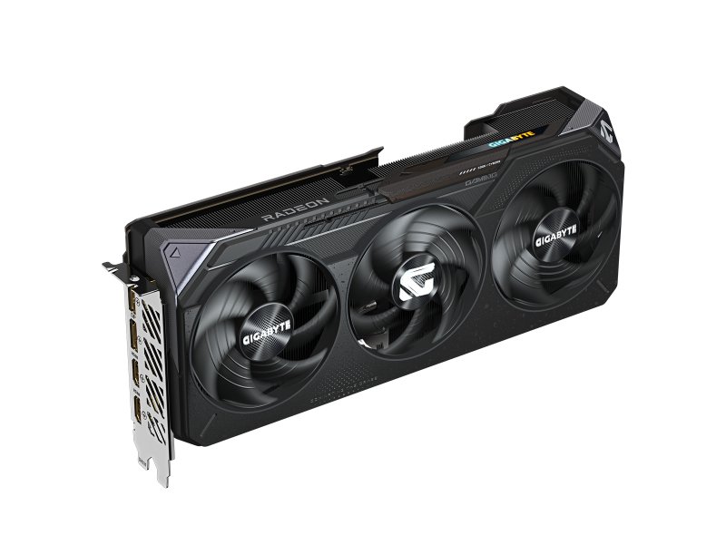 Видеокарта Gigabyte AMD Radeon RX 9070XT [GV-R9070XTGAMING OC-16GD]