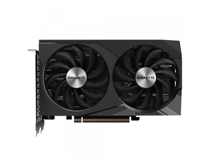 Видеокарта Gigabyte Nvidia GeForce RTX 3060 [GV-N3060WF2OC-12GD 2.0]