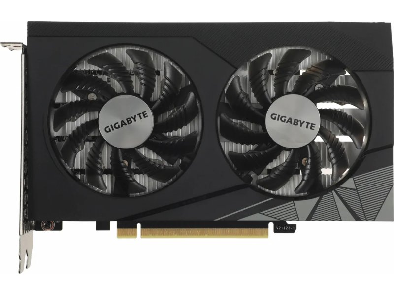 Видеокарта Gigabyte Intel Arc A310 [GV-IA310WF2-4GD]