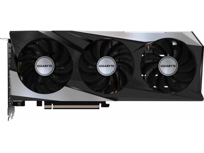 Видеокарта Gigabyte Intel Arc A380 [GV-IA380GAMING OC-6GD]