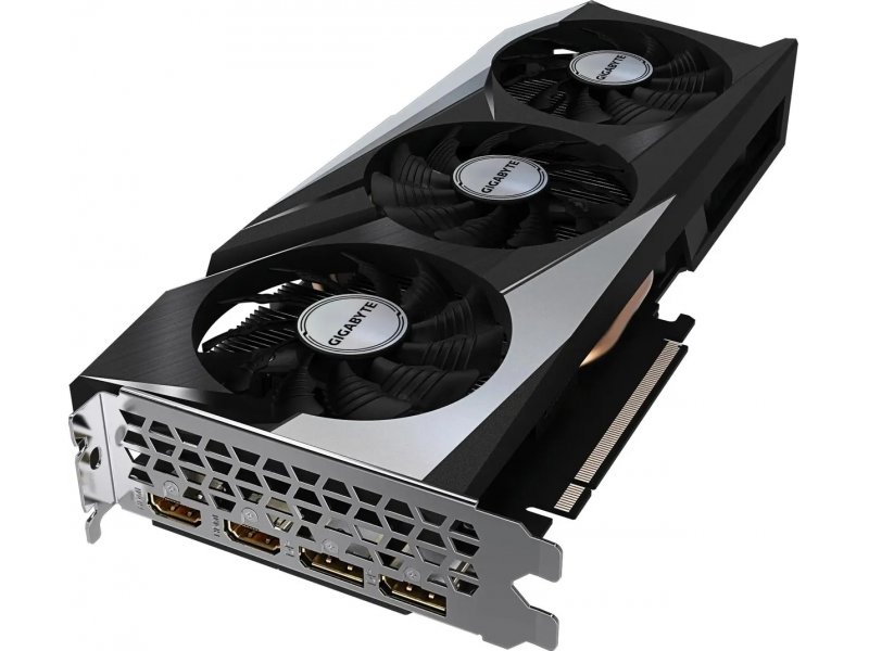 Видеокарта Gigabyte Intel Arc A380 [GV-IA380GAMING OC-6GD]