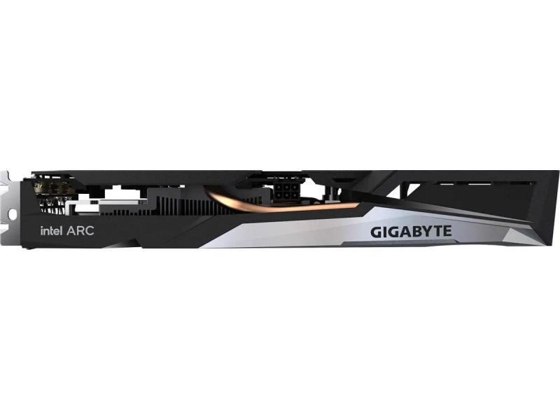 Видеокарта Gigabyte Intel Arc A380 [GV-IA380GAMING OC-6GD]