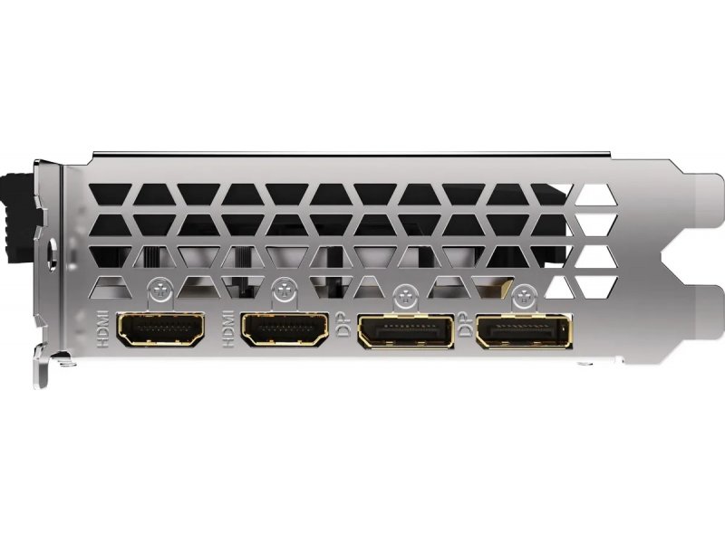 Видеокарта Gigabyte Intel Arc A380 [GV-IA380WF2OC-6GD]