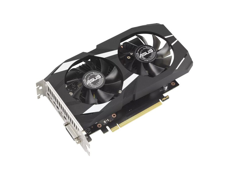 Видеокарта Asus Nvidia GeForce RTX 3050 [90YV0K60-M0NA00]
