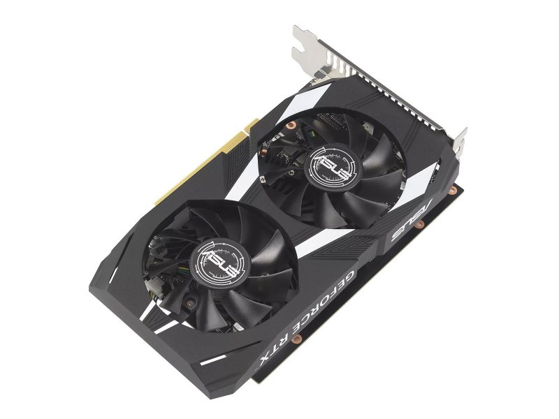 Видеокарта Asus Nvidia GeForce RTX 3050 [90YV0K60-M0NA00]