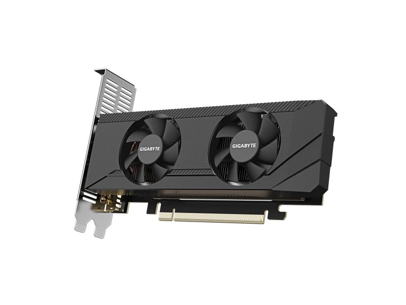 Видеокарта Gigabyte Nvidia GeForce RTX 3050 [GV-N3050OC-6GL]