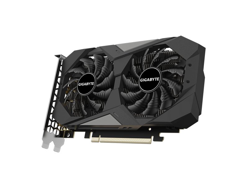Видеокарта Gigabyte Nvidia GeForce RTX 3050 [GV-N3050WF2OCV2-6GD]