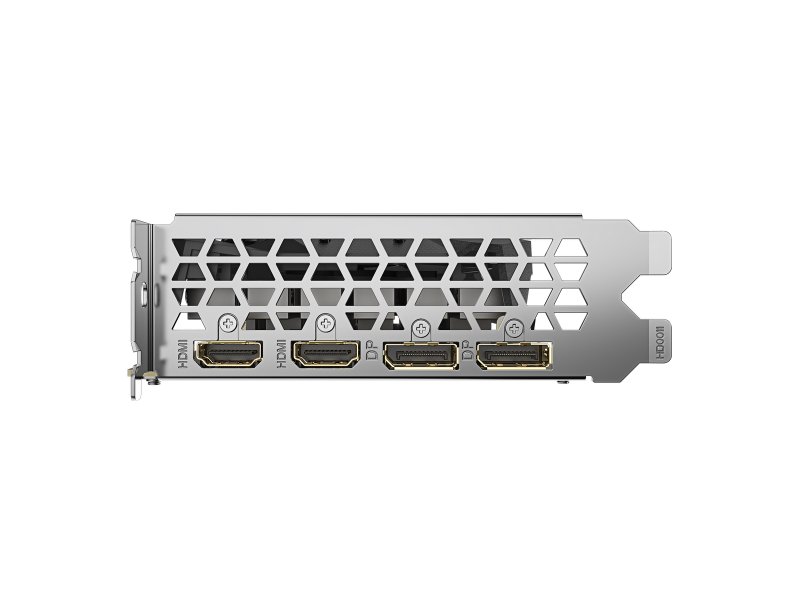 Видеокарта Gigabyte Nvidia GeForce RTX 3050 [GV-N3050WF2OCV2-6GD]