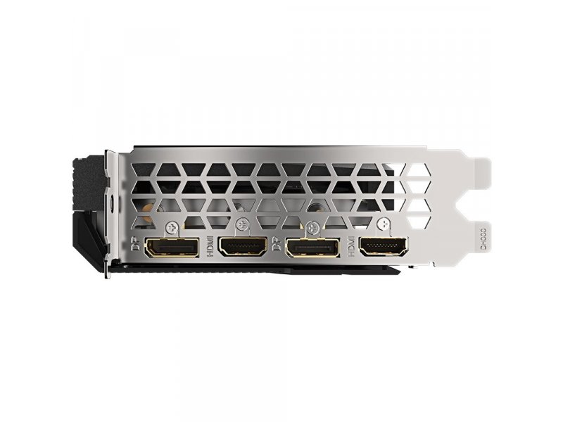 Видеокарта Gigabyte Nvidia GeForce RTX 3060 [GV-N3060GAMING OC-8GD 2.0]