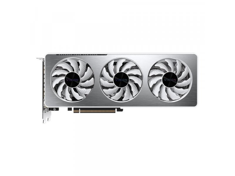 Видеокарта Gigabyte Nvidia GeForce RTX 3060 [GV-N3060VISION OC-12GD 2.0]