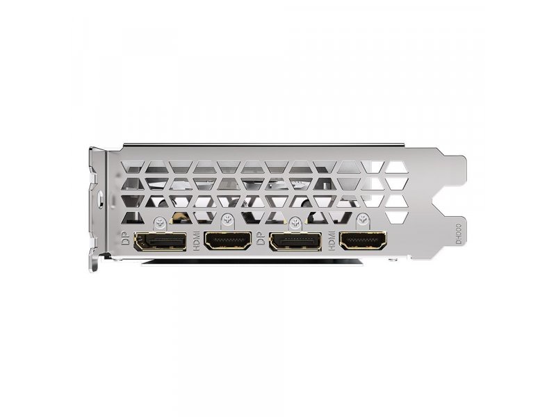 Видеокарта Gigabyte Nvidia GeForce RTX 3060 [GV-N3060VISION OC-12GD 2.0]