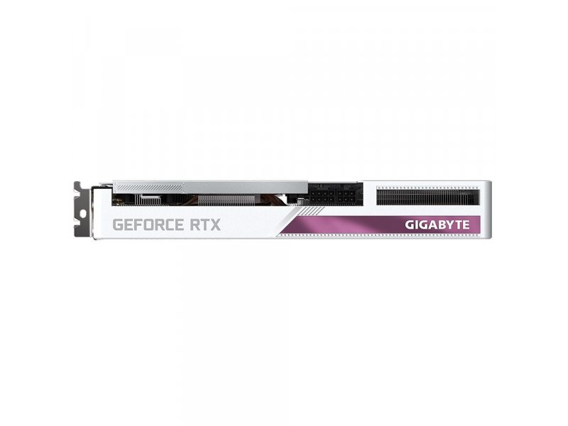 Видеокарта Gigabyte Nvidia GeForce RTX 3060 Ti [GV-N306TVISION OC-8GD]