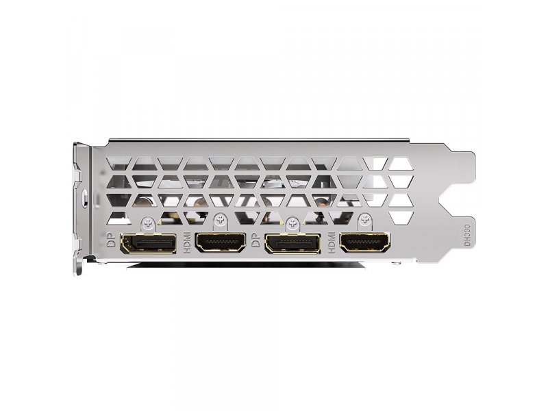 Видеокарта Gigabyte Nvidia GeForce RTX 3060 Ti [GV-N306TVISION OC-8GD]