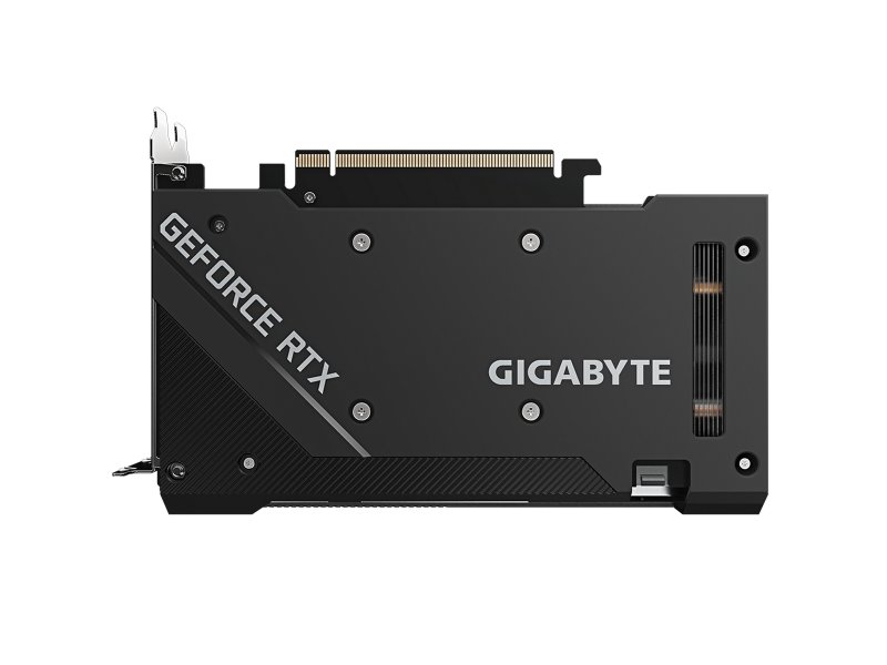 Видеокарта Gigabyte Nvidia GeForce RTX 3060 WINDFORCE [GV-N3060WF2-12GD 2.0]