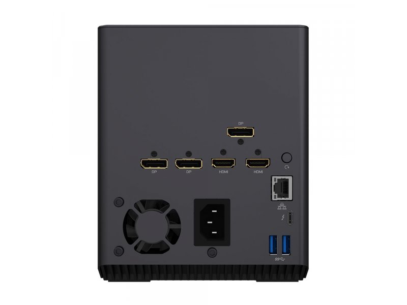 Видеокарта Gigabyte Nvidia GeForce RTX 3080 [GV-N3080IXEB-10GD 2.0]