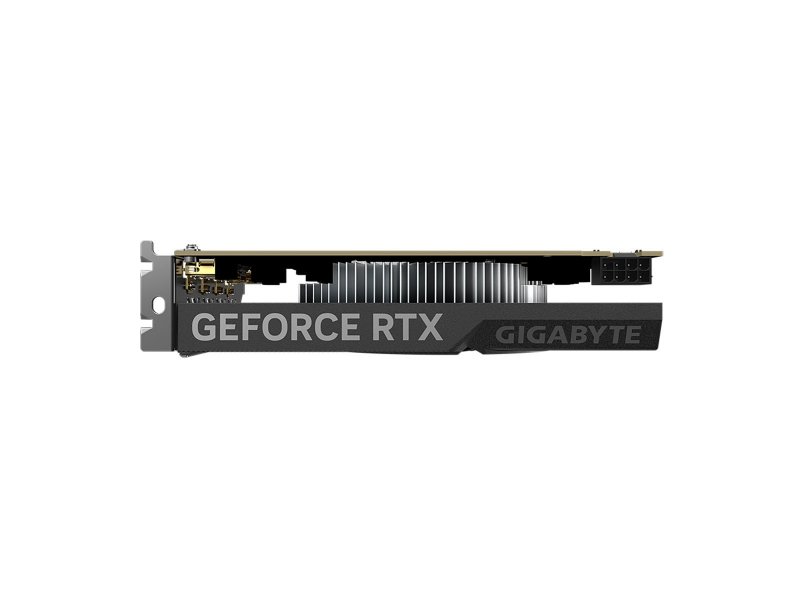 Видеокарта Gigabyte Nvidia GeForce RTX 4060 [GV-N4060D6-8GD]
