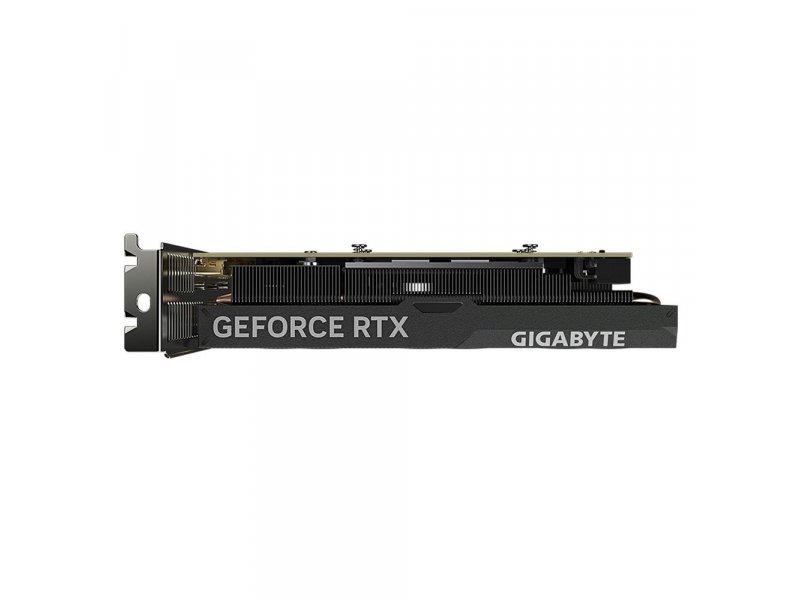 Видеокарта Gigabyte Nvidia GeForce RTX 4060 [GV-N4060OC-8GL]