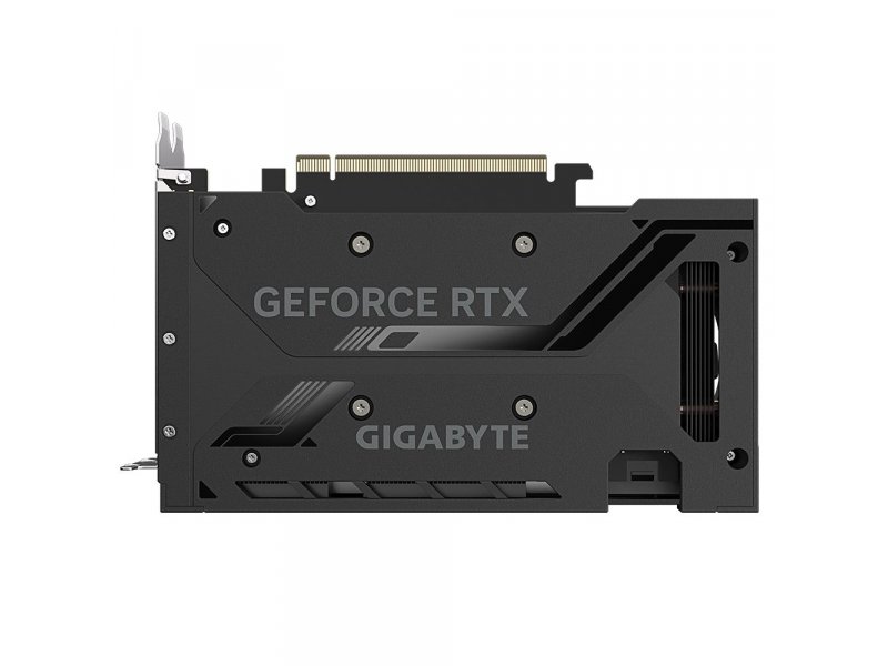 Видеокарта Gigabyte Nvidia GeForce RTX 4060 Ti [GV-N406TWF2OC-8GD]