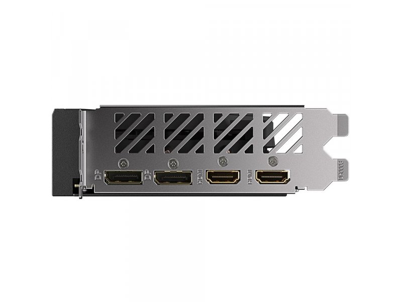 Видеокарта Gigabyte Nvidia GeForce RTX 4060 Ti [GV-N406TWF2OC-8GD]