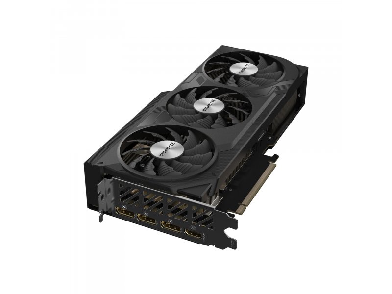 Видеокарта Gigabyte Nvidia GeForce RTX 4070 Super WINDFORCE [GV-N407SWF3OC-12GD]