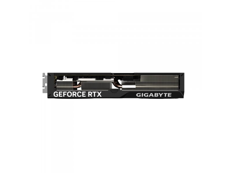 Видеокарта Gigabyte Nvidia GeForce RTX 4070 Super WINDFORCE [GV-N407SWF3OC-12GD]