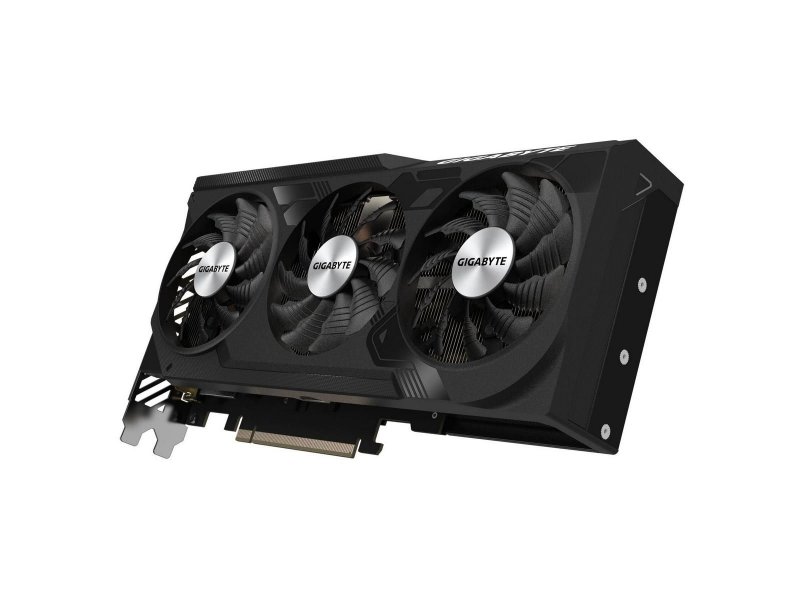 Видеокарта Gigabyte Nvidia GeForce RTX 4070 Super WINDFORCE [GV-N407SWF3OC-12GD||oem]