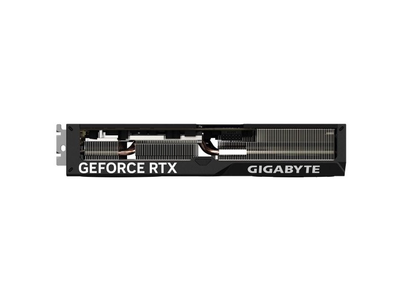 Видеокарта Gigabyte Nvidia GeForce RTX 4070 Super WINDFORCE [GV-N407SWF3OC-12GD||oem]